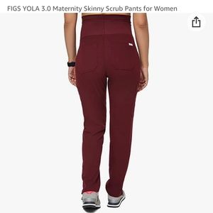 FIGS Maternity Scrub bottoms